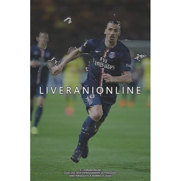 Zlatan IBRAHIMOVIC - 03.05.2015 - Nantes / Paris Saint Germain - 35eme journee de Ligue 1 Photo : Vincent Michel / Icon Sport AG ALDO LIVERANI SAS ONLY ITALY