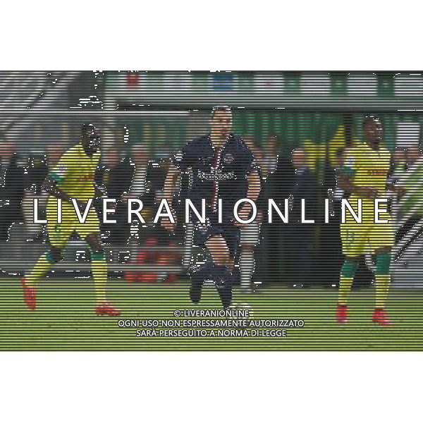 Zlatan IBRAHIMOVIC - 03.05.2015 - Nantes / Paris Saint Germain - 35eme journee de Ligue 1 Photo : Vincent Michel / Icon Sport AG ALDO LIVERANI SAS ONLY ITALY