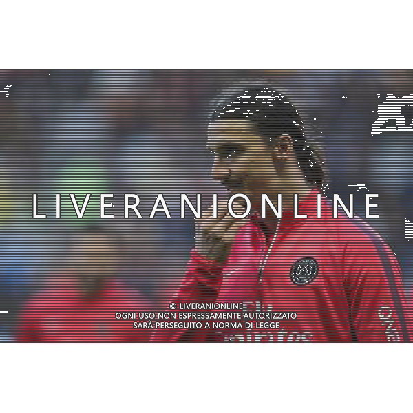 Zlatan IBRAHIMOVIC - 03.05.2015 - Nantes / Paris Saint Germain - 35eme journee de Ligue 1 Photo : Vincent Michel / Icon Sport AG ALDO LIVERANI SAS ONLY ITALY