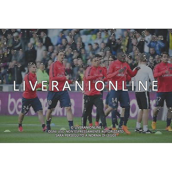 Zlatan IBRAHIMOVIC - 03.05.2015 - Nantes / Paris Saint Germain - 35eme journee de Ligue 1 Photo : Vincent Michel / Icon Sport AG ALDO LIVERANI SAS ONLY ITALY