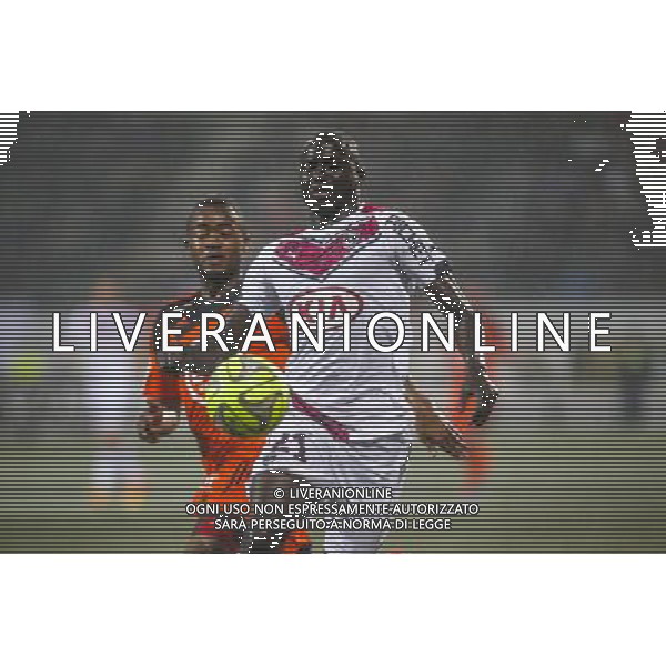 Cedric YAMBERE - 02.05.2015 - Lorient / Bordeaux - 35eme journee de Ligue 1 Photo : Vincent Michel / Icon Sport AG ALDO LIVERANI SAS ONLY ITALY