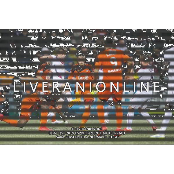 Clement CHANTOME / Maxime BARTHELME - 02.05.2015 - Lorient / Bordeaux - 35eme journee de Ligue 1 Photo : Vincent Michel / Icon Sport AG ALDO LIVERANI SAS ONLY ITALY