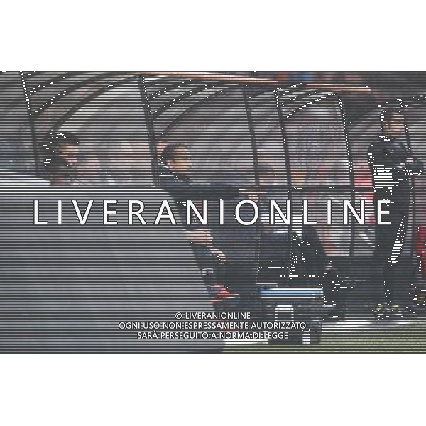 Franck HAIZE - 02.05.2015 - Lorient / Bordeaux - 35eme journee de Ligue 1 Photo : Vincent Michel / Icon Sport AG ALDO LIVERANI SAS ONLY ITALY