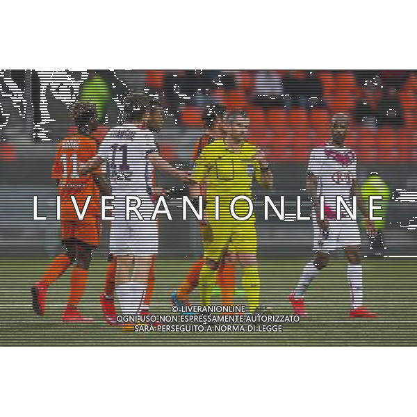 Fredy FAUTREL - 02.05.2015 - Lorient / Bordeaux - 35eme journee de Ligue 1 Photo : Vincent Michel / Icon Sport AG ALDO LIVERANI SAS ONLY ITALY