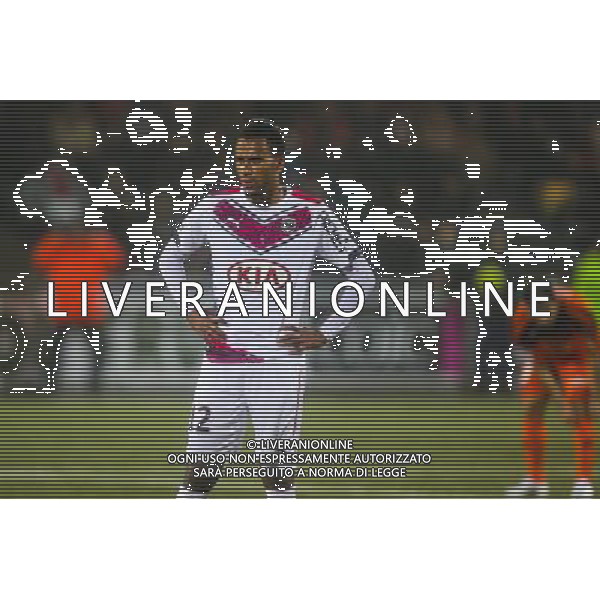 Isaac Kiese THELIN - 02.05.2015 - Lorient / Bordeaux - 35eme journee de Ligue 1 Photo : Vincent Michel / Icon Sport AG ALDO LIVERANI SAS ONLY ITALY