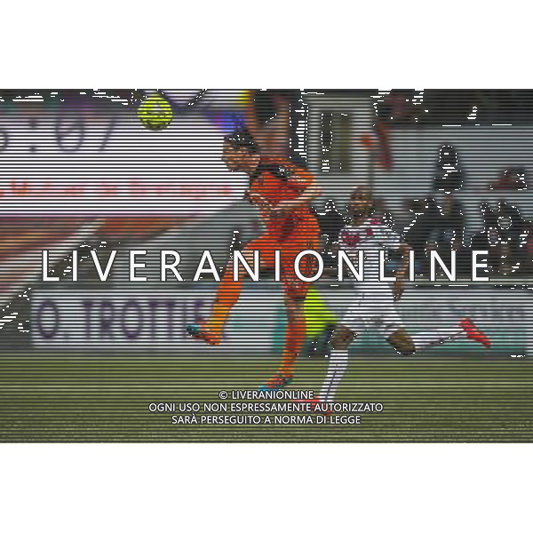Medhi MOSTEFA - 02.05.2015 - Lorient / Bordeaux - 35eme journee de Ligue 1 Photo : Vincent Michel / Icon Sport AG ALDO LIVERANI SAS ONLY ITALY