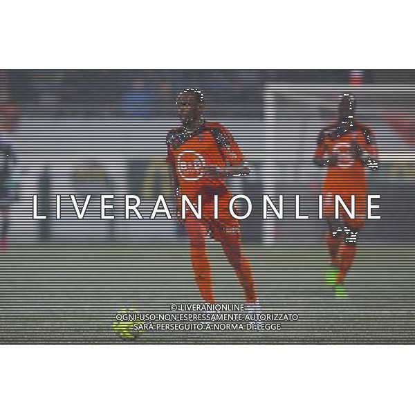 Raffidine ABDULLAH - 02.05.2015 - Lorient / Bordeaux - 35eme journee de Ligue 1 Photo : Vincent Michel / Icon Sport AG ALDO LIVERANI SAS ONLY ITALY