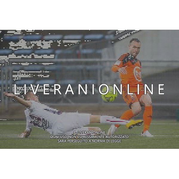 Romain PHILIPPOTEAUX / Fredric GUILBERT - 02.05.2015 - Lorient / Bordeaux - 35eme journee de Ligue 1 Photo : Vincent Michel / Icon Sport AG ALDO LIVERANI SAS ONLY ITALY