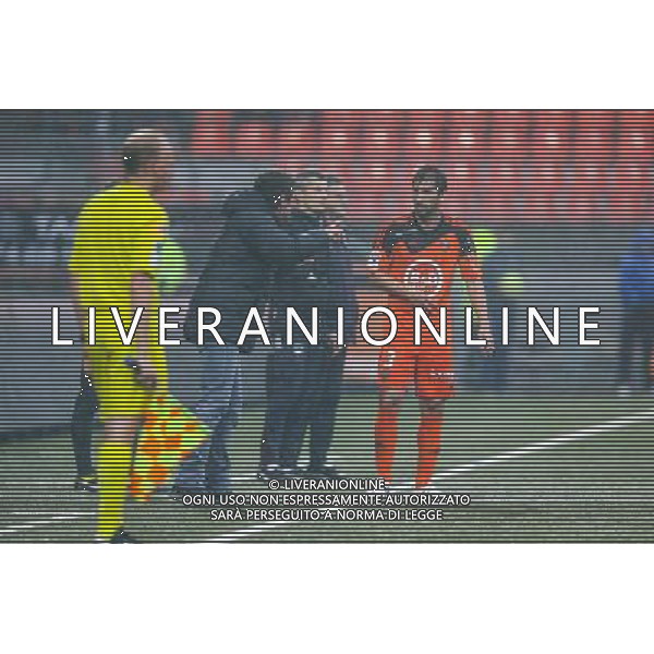 Sylvain RIPOLL / PEDRINHO - 02.05.2015 - Lorient / Bordeaux - 35eme journee de Ligue 1 Photo : Vincent Michel / Icon Sport AG ALDO LIVERANI SAS ONLY ITALY