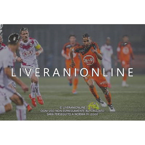 Walid MESLOUB - 02.05.2015 - Lorient / Bordeaux - 35eme journee de Ligue 1 Photo : Vincent Michel / Icon Sport AG ALDO LIVERANI SAS ONLY ITALY