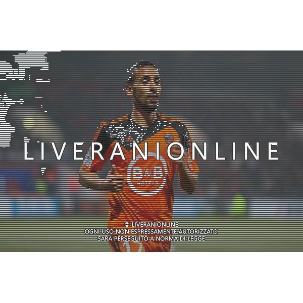 Walid MESLOUB - 02.05.2015 - Lorient / Bordeaux - 35eme journee de Ligue 1 Photo : Vincent Michel / Icon Sport AG ALDO LIVERANI SAS ONLY ITALY