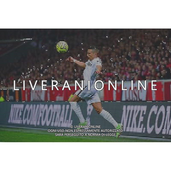 Alharbi EL JADEYAOUI - 03.02.2015 - Lille / Lens - 35eme journee de Ligue 1 Photo : Dave Winter / Icon Sport AG ALDO LIVERANI SAS ONLY ITALY