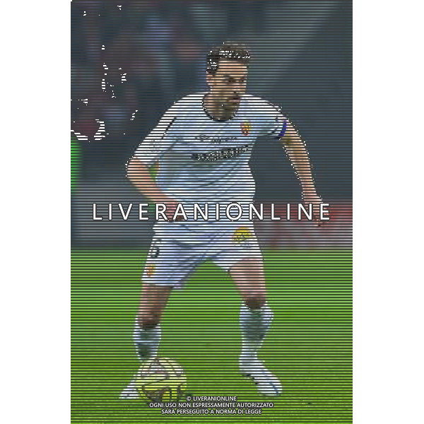 Jerome LE MOIGNE - 03.02.2015 - Lille / Lens - 35eme journee de Ligue 1 Photo : Dave Winter / Icon Sport AG ALDO LIVERANI SAS ONLY ITALY