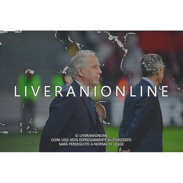 Rene GIRARD - 03.02.2015 - Lille / Lens - 35eme journee de Ligue 1 Photo : Dave Winter / Icon Sport AG ALDO LIVERANI SAS ONLY ITALY
