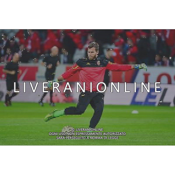 Samuel ATROUS - 03.02.2015 - Lille / Lens - 35eme journee de Ligue 1 Photo : Dave Winter / Icon Sport AG ALDO LIVERANI SAS ONLY ITALY