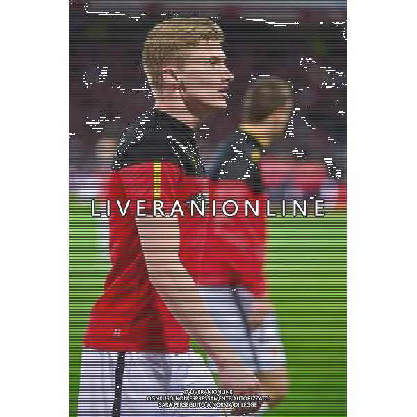 Taylor MOORE - 03.02.2015 - Lille / Lens - 35eme journee de Ligue 1 Photo : Dave Winter / Icon Sport AG ALDO LIVERANI SAS ONLY ITALY