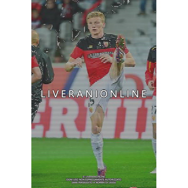 Taylor MOORE - 03.02.2015 - Lille / Lens - 35eme journee de Ligue 1 Photo : Dave Winter / Icon Sport AG ALDO LIVERANI SAS ONLY ITALY