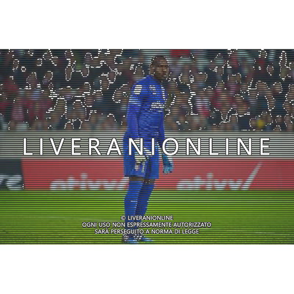 Vincent ENYEAMA - 03.02.2015 - Lille / Lens - 35eme journee de Ligue 1 Photo : Dave Winter / Icon Sport AG ALDO LIVERANI SAS ONLY ITALY
