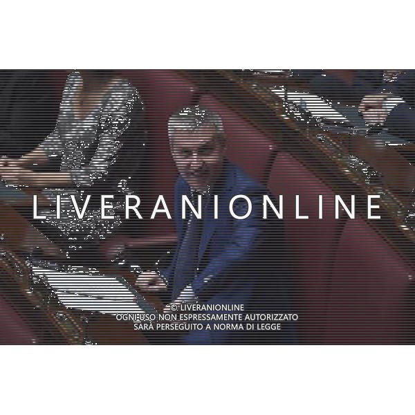 Roma - 04/05/2015 - Montecitorio - Voto di fiducia sulla legge elettorale Italicum nella foto LORENZO GUERINI foto fabrizio corradetti-ag aldo liverani sas