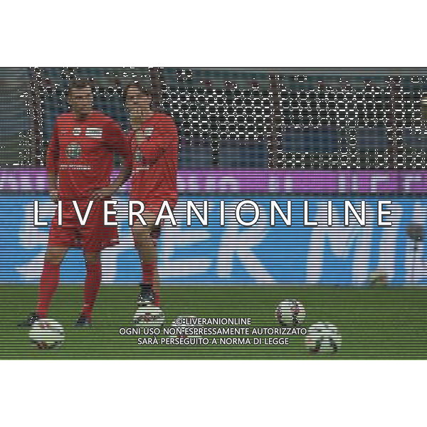 Zanetti and Friends Match for Expo Milano 2015 Milano - 04.05.2015 Nella Foto:shevchenko inzaghi FILIPPO /Ph.Vitez-Ag. Aldo Liverani