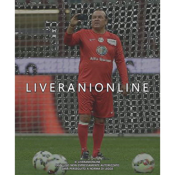 Zanetti and Friends Match for Expo Milano 2015 Milano - 04.05.2015 Nella Foto:ruben sosa /Ph.Vitez-Ag. Aldo Liverani