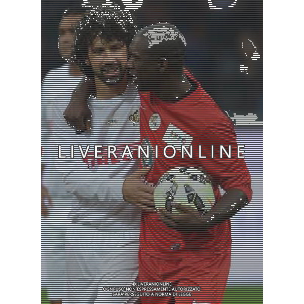 Zanetti and Friends Match for Expo Milano 2015 Milano - 04.05.2015 Nella Foto:tommasi seedorf /Ph.Vitez-Ag. Aldo Liverani