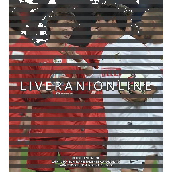 Zanetti and Friends Match for Expo Milano 2015 Milano - 04.05.2015 Nella Foto:leonardo zamorano /Ph.Vitez-Ag. Aldo Liverani