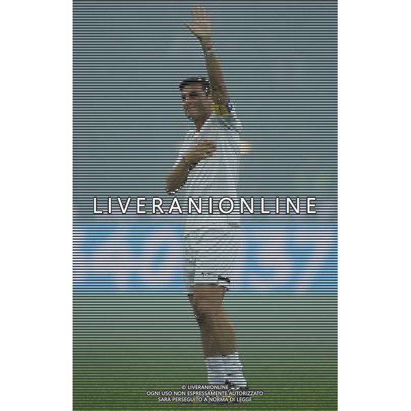 Zanetti and Friends Match for Expo Milano 2015 Milano - 04.05.2015 Nella Foto:zanetti /Ph.Vitez-Ag. Aldo Liverani