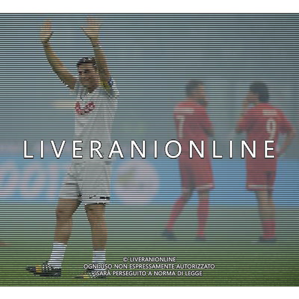 Zanetti and Friends Match for Expo Milano 2015 Milano - 04.05.2015 Nella Foto:zanetti /Ph.Vitez-Ag. Aldo Liverani