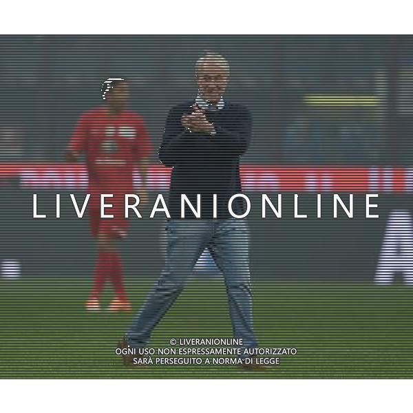 Zanetti and Friends Match for Expo Milano 2015 Milano - 04.05.2015 Nella Foto:pisapia /Ph.Vitez-Ag. Aldo Liverani