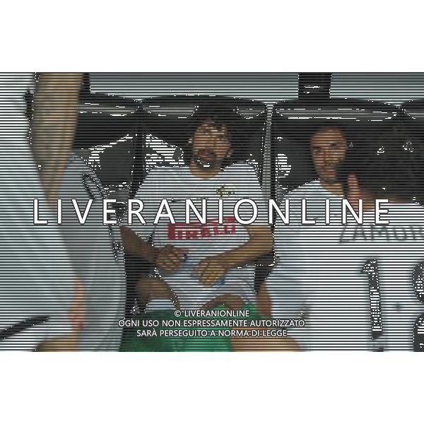 Zanetti and Friends Match for Expo Milano 2015 Milano - 04.05.2015 Nella Foto:tommasi /Ph.Vitez-Ag. Aldo Liverani