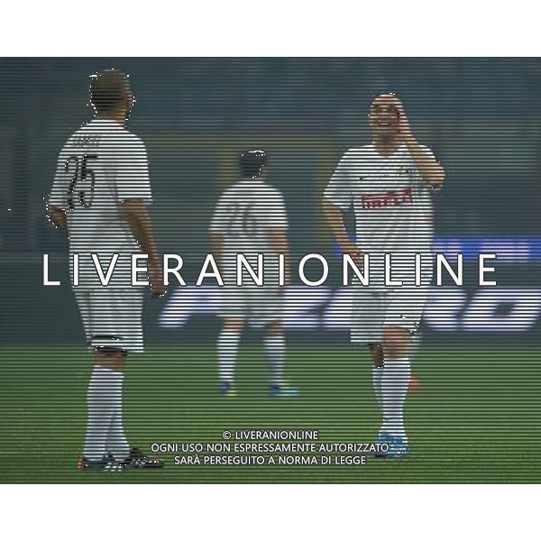 Zanetti and Friends Match for Expo Milano 2015 Milano - 04.05.2015 Nella Foto:cambiasso samuel /Ph.Vitez-Ag. Aldo Liverani