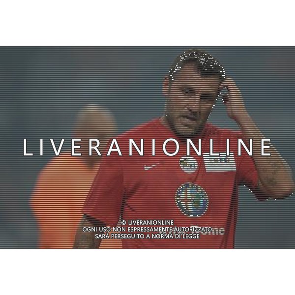 Zanetti and Friends Match for Expo Milano 2015 Milano - 04.05.2015 Nella Foto:vieri /Ph.Vitez-Ag. Aldo Liverani