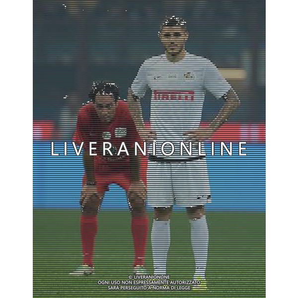 Zanetti and Friends Match for Expo Milano 2015 Milano - 04.05.2015 Nella Foto:icardi nesta /Ph.Vitez-Ag. Aldo Liverani