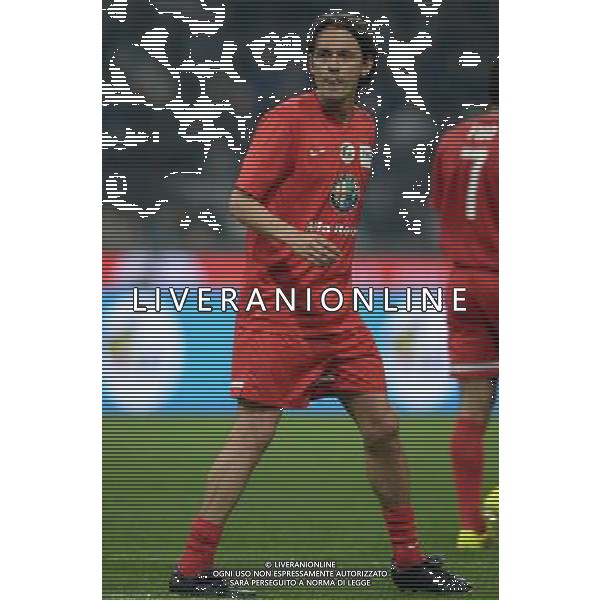 Zanetti and Friends Match for Expo Milano 2015 Milano - 04.05.2015 Nella Foto:inzaghi FILIPPO /Ph.Vitez-Ag. Aldo Liverani