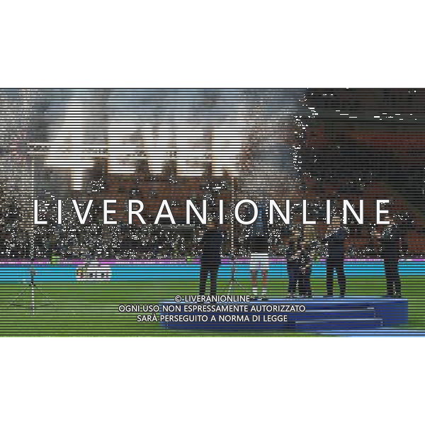 Zanetti and Friends Match for Expo Milano 2015 Milano - 04.05.2015 Nella Foto:zanetti con la maglia numero 4 ritirata dall\'inter /Ph.Vitez-Ag. Aldo Liverani