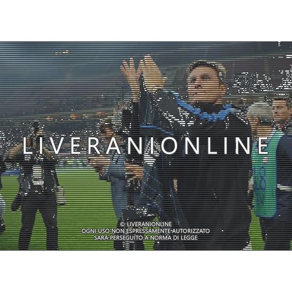 Zanetti and Friends Match for Expo Milano 2015 Milano - 04.05.2015 Nella Foto:zanetti con la maglia numero 4 ritirata dall\'inter /Ph.Vitez-Ag. Aldo Liverani