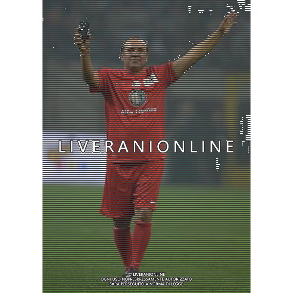 Zanetti and Friends Match for Expo Milano 2015 Milano - 04.05.2015 Nella Foto:ruben sosa /Ph.Vitez-Ag. Aldo Liverani