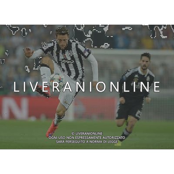 UEFA Champions League 2014/2015 Semifinale Andata Torino- 05.05.2015 Juventus-Real Madrid Nella Foto:marchisio claudio /Ph.Vitez-Ag. Aldo Liverani