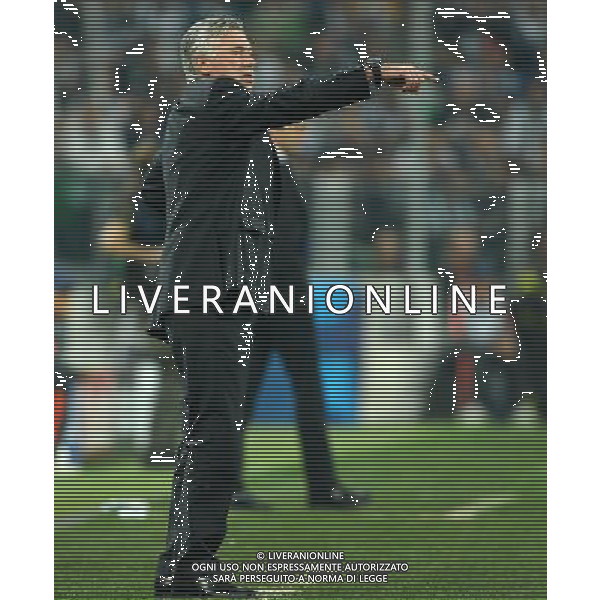 UEFA Champions League 2014/2015 Semifinale Andata Torino- 05.05.2015 Juventus-Real Madrid Nella Foto:ancelotti carlo /Ph.Vitez-Ag. Aldo Liverani