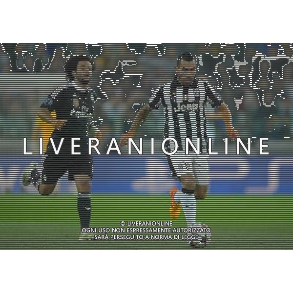 UEFA Champions League 2014/2015 Semifinale Andata Torino- 05.05.2015 Juventus-Real Madrid Nella Foto:tevez carlos /Ph.Vitez-Ag. Aldo Liverani