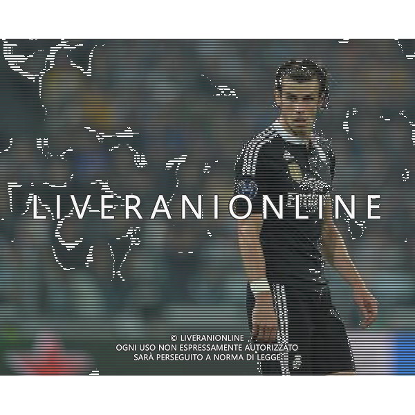 UEFA Champions League 2014/2015 Semifinale Andata Torino- 05.05.2015 Juventus-Real Madrid Nella Foto:bale /Ph.Vitez-Ag. Aldo Liverani