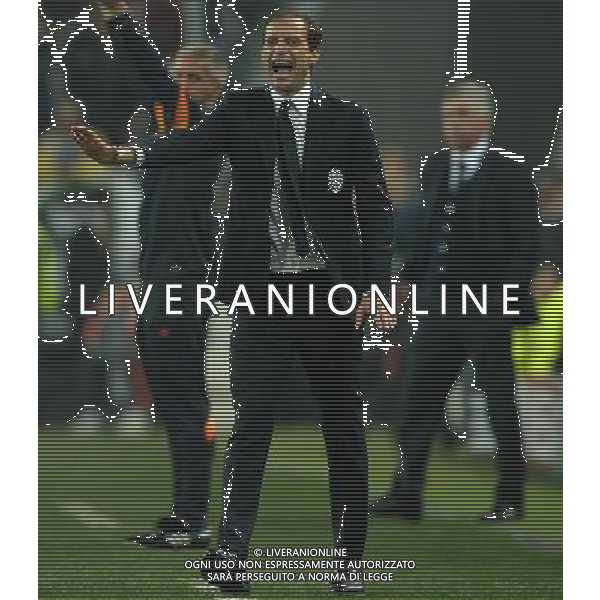 UEFA Champions League 2014/2015 Semifinale Andata Torino- 05.05.2015 Juventus-Real Madrid Nella Foto:allegri massimiliano /Ph.Vitez-Ag. Aldo Liverani