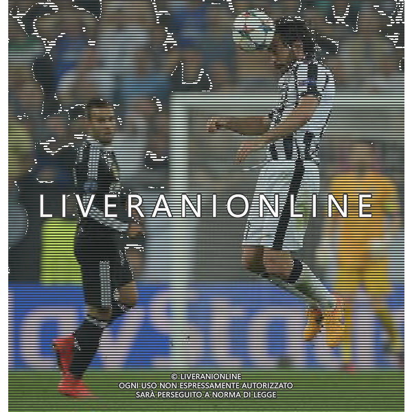 UEFA Champions League 2014/2015 Semifinale Andata Torino- 05.05.2015 Juventus-Real Madrid Nella Foto:pirlo andrea /Ph.Vitez-Ag. Aldo Liverani