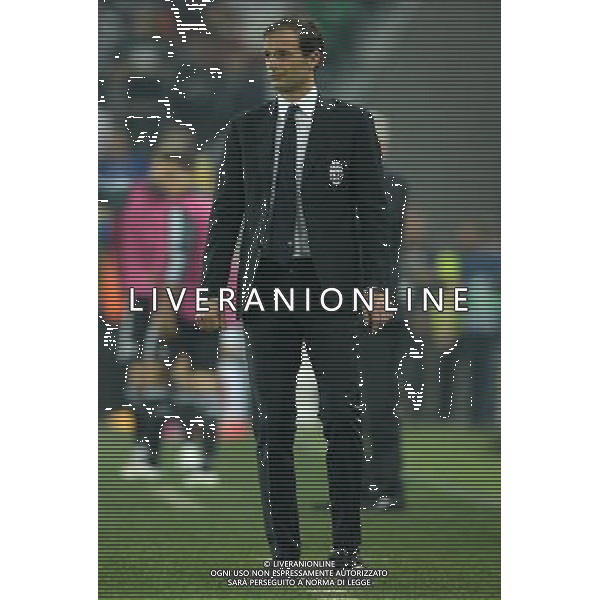 UEFA Champions League 2014/2015 Semifinale Andata Torino- 05.05.2015 Juventus-Real Madrid Nella Foto:Allegri Massimiliano /Ph.Vitez-Ag. Aldo Liverani