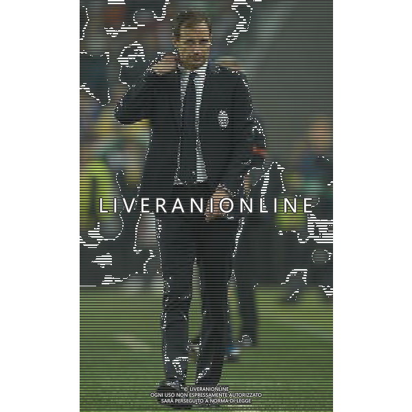 UEFA Champions League 2014/2015 Semifinale Andata Torino- 05.05.2015 Juventus-Real Madrid Nella Foto:Allegri Massimiliano /Ph.Vitez-Ag. Aldo Liverani