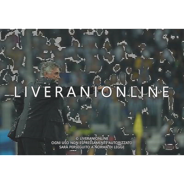 UEFA Champions League 2014/2015 Semifinale Andata Torino- 05.05.2015 Juventus-Real Madrid Nella Foto:Ancelotti Carlo /Ph.Vitez-Ag. Aldo Liverani