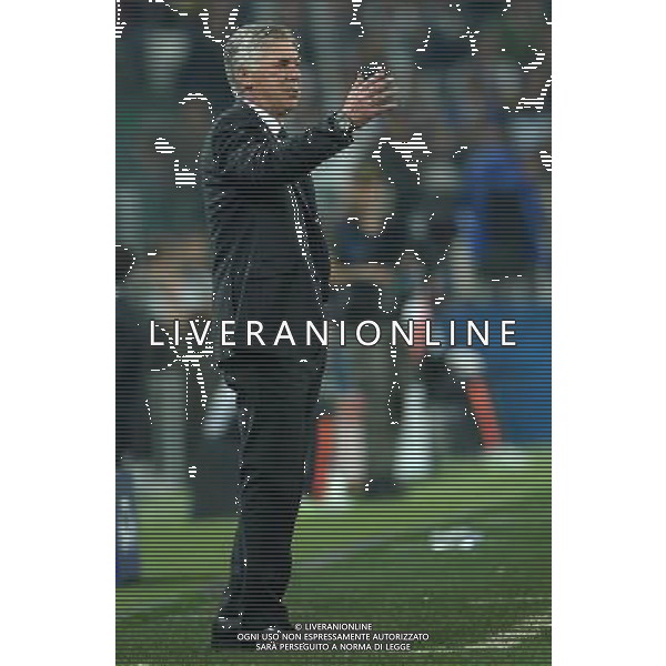UEFA Champions League 2014/2015 Semifinale Andata Torino- 05.05.2015 Juventus-Real Madrid Nella Foto:Ancelotti Carlo /Ph.Vitez-Ag. Aldo Liverani