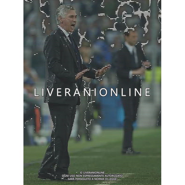 UEFA Champions League 2014/2015 Semifinale Andata Torino- 05.05.2015 Juventus-Real Madrid Nella Foto:Ancelotti Carlo /Ph.Vitez-Ag. Aldo Liverani