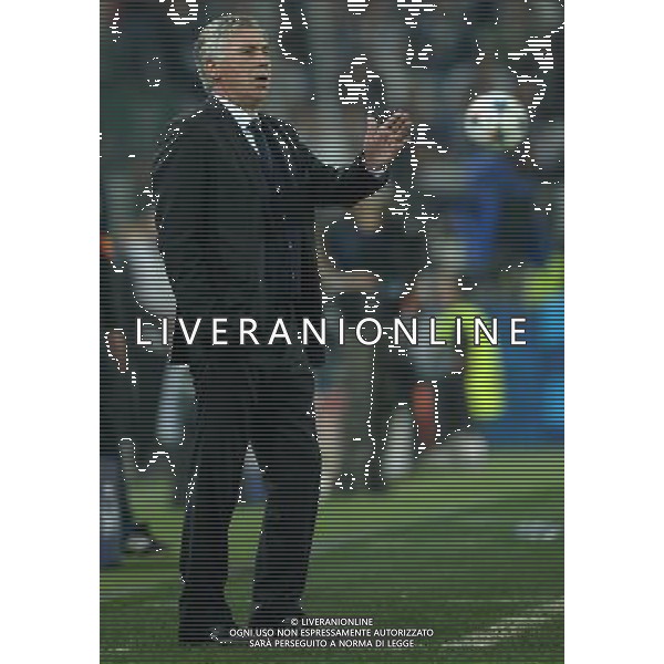 UEFA Champions League 2014/2015 Semifinale Andata Torino- 05.05.2015 Juventus-Real Madrid Nella Foto:Ancelotti Carlo /Ph.Vitez-Ag. Aldo Liverani